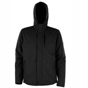 CHAQUETA FIBRA/SPANDEX NEWWOOD KORG NEGRA