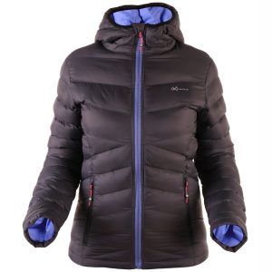 CHAQUETA FIBRA MUJER  NEWWOOD EXTREME TATIANA GRIS