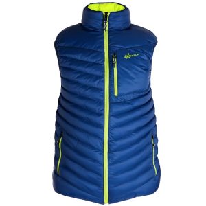 CHALECO REVERSIBLE NEWWOOD EXTREME ADONS AZUL