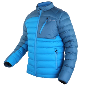 CHAQUETA REVERSIBLE NEWWOOD EXTREME NUNKUN AZUL