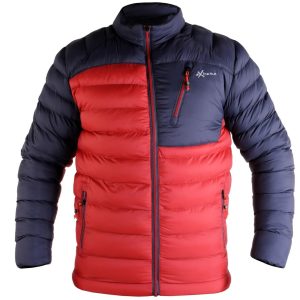 CHAQUETA REVERSIBLE NEWWOOD EXTREME NUNKUN NARANJA