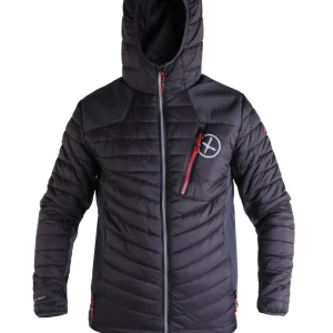 CHAQUETA HIBRIDA NEWWOOD EXTREME NANDAKOT NEGRA