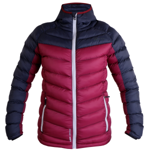 CHAQUETA FIBRA MUJER  NEWWOOD EXTREME GLORIA FRAMBUESA