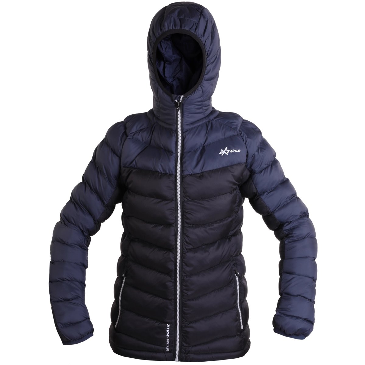 CHAQUETA FIBRA MUJER NEWWOOD EXTREME GLORIA NEGRA - Imagen 4