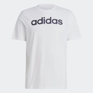 CAMISETA ADIDAS ESSENTIALS SINGLE JERSEY LINEAR