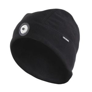 Gorro térmico NO WIND con luz led – HARDWORK