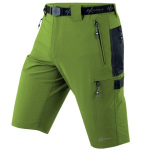 PANTALON CORTO EXTREME NEWWOOD KOLA VERDE CAPTUS