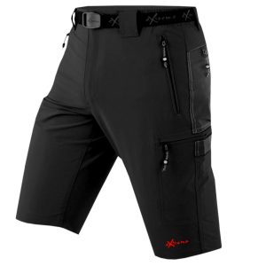 PANTALON CORTO EXTREME NEWWOOD KOLA NEGRO