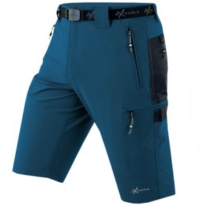 PANTALON CORTO EXTREME NEWWOOD KOLA AZUL