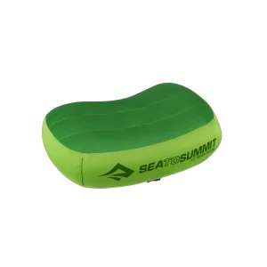 ALMOHADA Aeros Premium Regular Lime – Sea to Summit