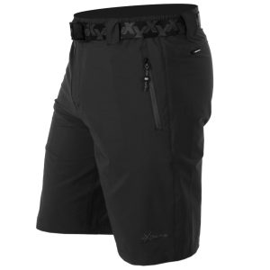 PANTALON CORTO EXTREME NEWWOOD KORANDO NEGRO