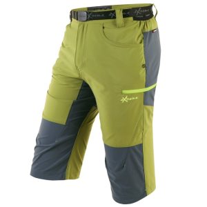 PANTALON PIRATA NEWWOOD EXTREME BUNNY VERDE