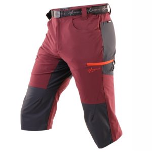 PANTALON PIRATA NEWWOOD EXTREME BUNNY BORGOÑA