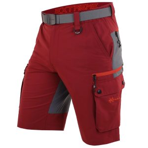PANTALON CORTO TREKKING NEWWOOD EXTREME ZENON MINERAL