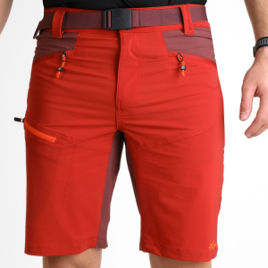 PANTALON CORTO TREKKING NEWWOOD EXTREME HOPPER TIERRA ROJA