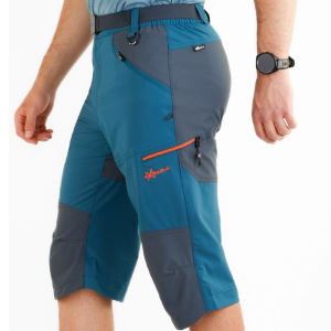 PANTALON PIRATA TREKKING NEWWOOD EXTREME HALFDOME AZUL