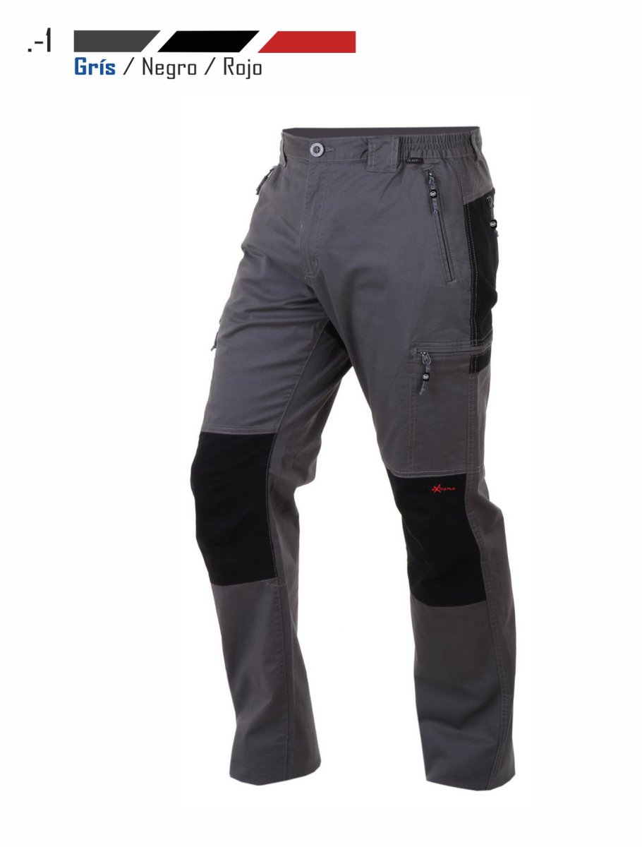 PANTALON NEWWOOD EXTREME MAXIM - Imagen 3