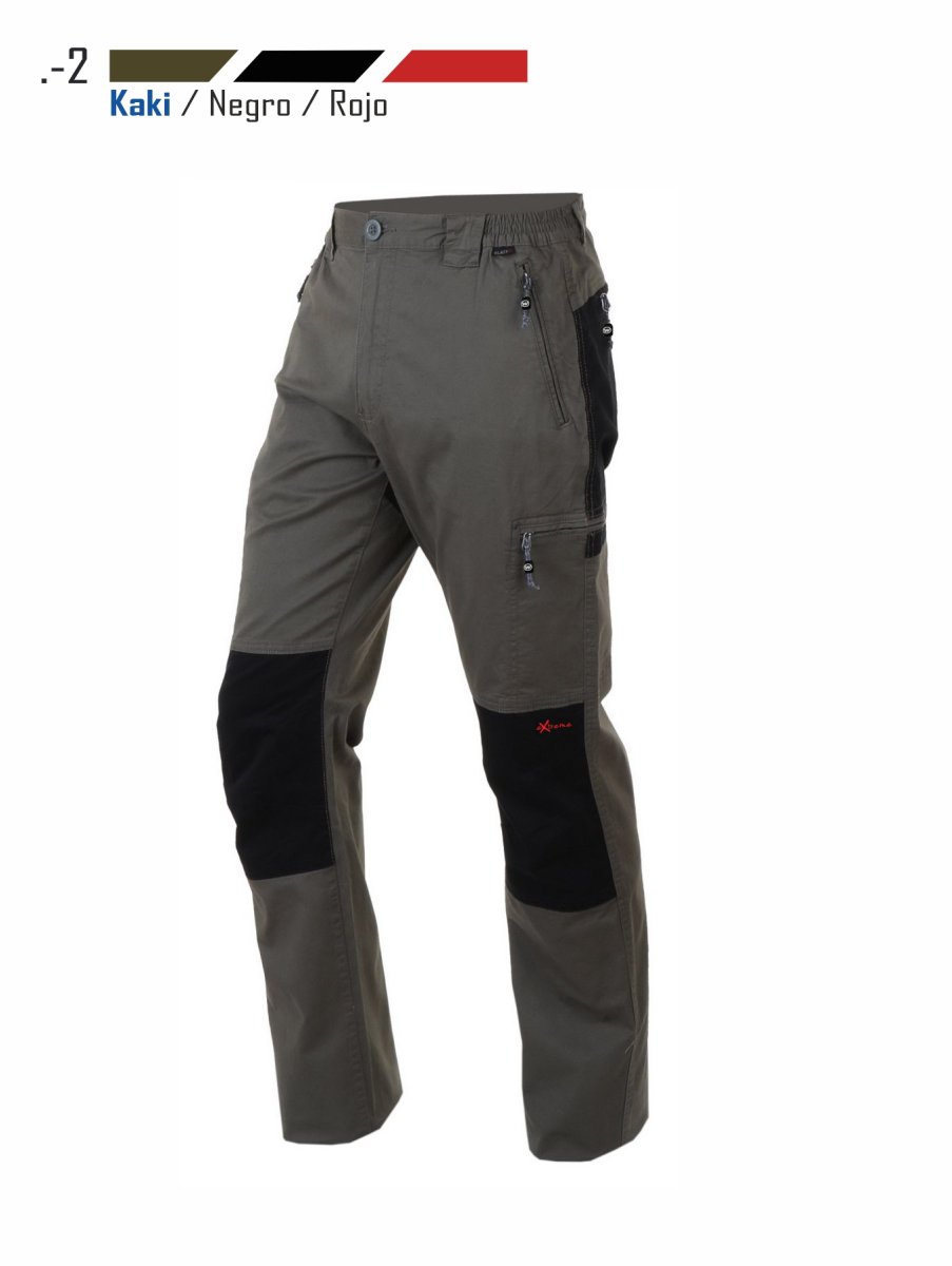 PANTALON NEWWOOD EXTREME MAXIM - Imagen 4