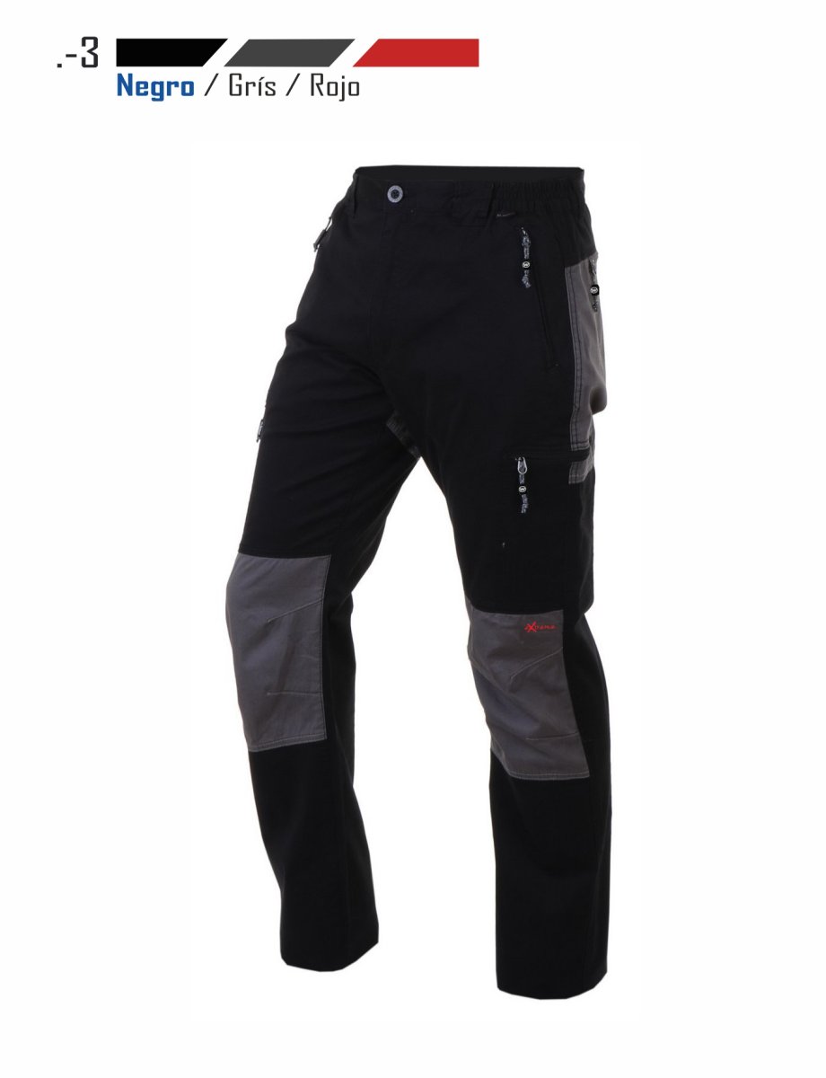 PANTALON NEWWOOD EXTREME MAXIM - Imagen 5