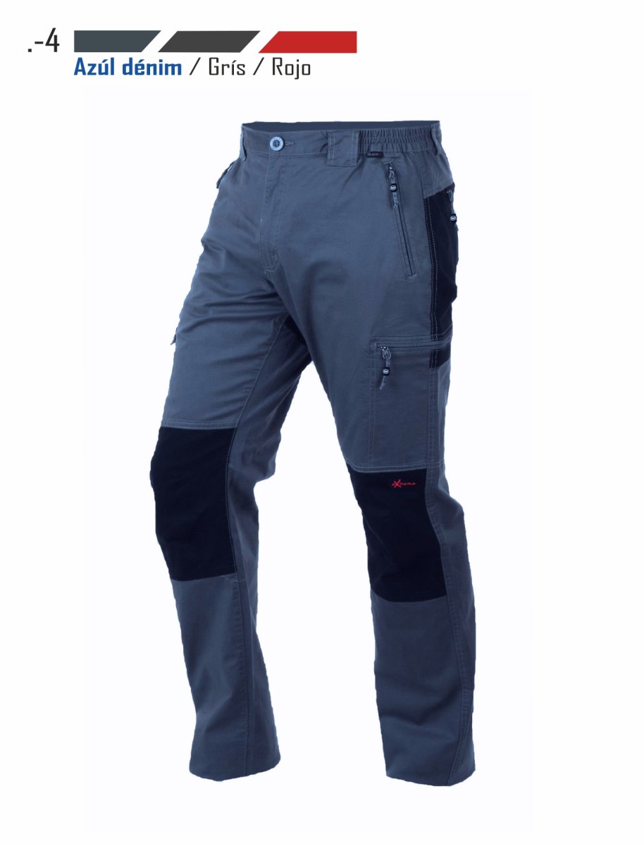PANTALON NEWWOOD EXTREME MAXIM - Imagen 6