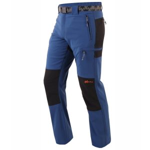 PANTALON AFELPADO NEWWOOD EXTREME MADEIRA AZUL
