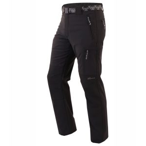 PANTALON AFELPADO NEWWOOD EXTREME MADEIRA NEGRO