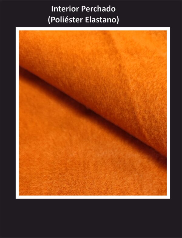 PANTALON TREKKING AFELPADO NEWWOOD EXTREME LARS NARANJA - Imagen 5