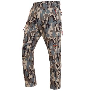 PANTALON AFELPADO NEWWOOD EXTREME MADEIRA CAMO