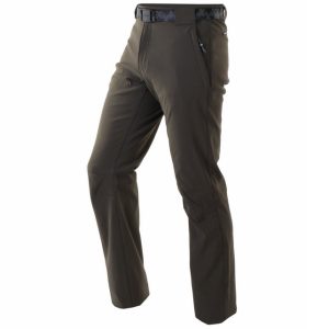 PANTALON AFELPADO NEWWOOD EXTREME AOSTA VERDE