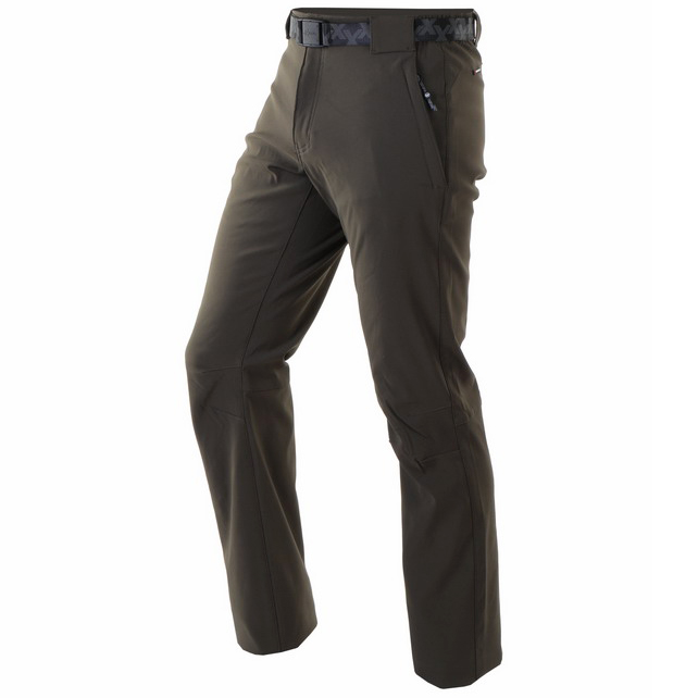 PANTALON AFELPADO NEWWOOD EXTREME AOSTA VERDE