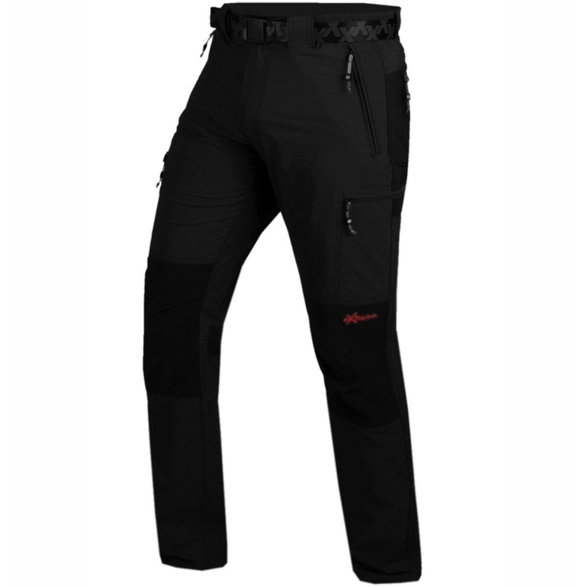 PANTALON EXTREME NEWWOOD KYLO NEGRO - Imagen 2