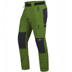 PANTALON EXTREME NEWWOOD KYLO VERDE CAPTUS