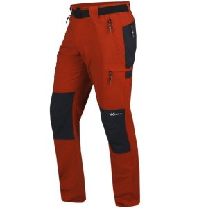 PANTALON EXTREME NEWWOOD KYLO TIERRA ROJA