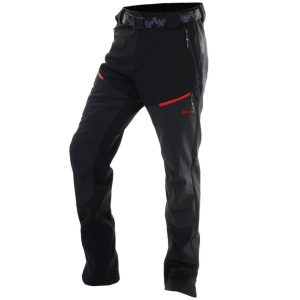 PANTALON SOFTSHELL NEWWOOD EXTREME TUNDRA NEGRO