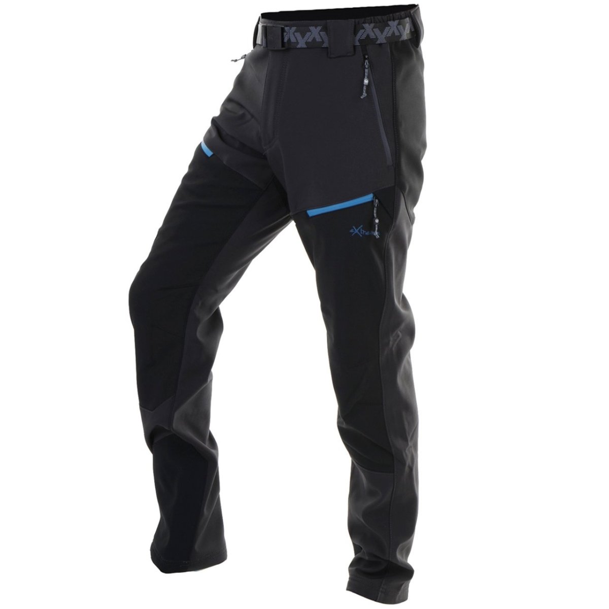 PANTALON SOFTSHELL NEWWOOD EXTREME TUNDRA GRIS