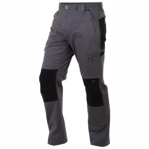 PANTALON ALGODON VERANO EXTREME NEWWOOD BRENT GRIS