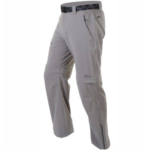 PANTALON DESMONTABLE EXTREME NEWWOOD NESS PIEDRA