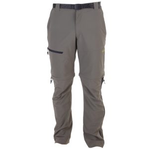 PANTALON DESMONTABLE NEWWOOD EXTREME PROALPINE PIEDRA