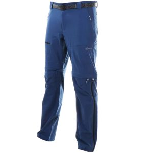 PANTALON DESMONTABLE NEWWOOD EXTREME PROALPINE AZUL