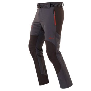 PANTALON NEWWOOD EXTREME BERRY GRIS