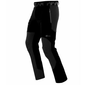 PANTALON NEWWOOD EXTREME BERRY NEGRO