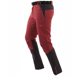 PANTALON NEWWOOD EXTREME ZARZA BORGOÑA