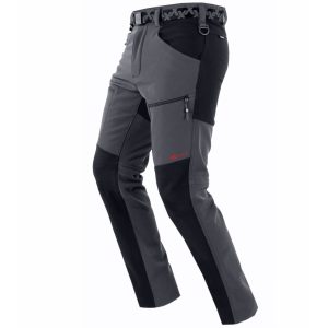 PANTALON SOFTSHELL NEWWOOD EXTREME FUEL GRIS