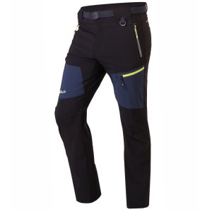 PANTALON AFELPADO NEWWOOD EXTREME DIABLO NEGRO