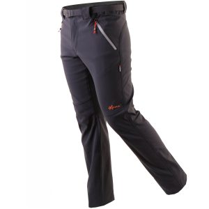 PANTALON TREKKING AFELPADO NEWWOOD EXTREME DUNCAN CARBON