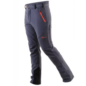PANTALON SOFT SHELL TREKKING/SQUI  NEWWOOD EXTREME CONTACT GRIS