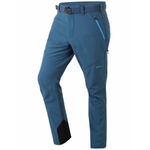 PANTALON SOFT SHELL TREKKING/SQUI  NEWWOOD EXTREME CONTACT AZUL