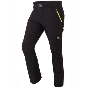 PANTALON SOFT SHELL TREKKING/SQUI  NEWWOOD EXTREME CONTACT NEGRO