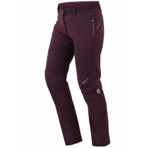 PANTALON AFELPADO MUJER EXTREME NEWWOOD DONATELA BURDEOS
