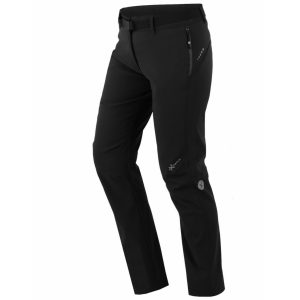 PANTALON AFELPADO MUJER EXTREME NEWWOOD DONATELA NEGRO